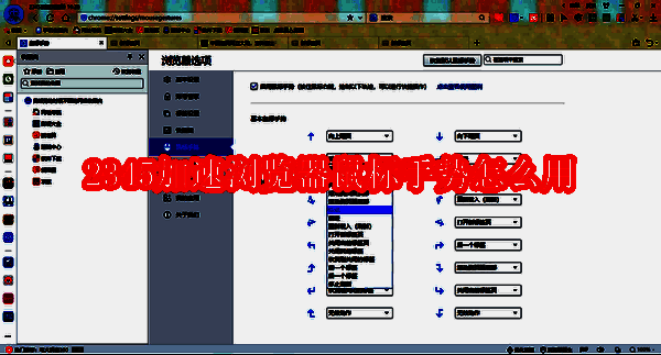 2345加速浏览器相关界面图
