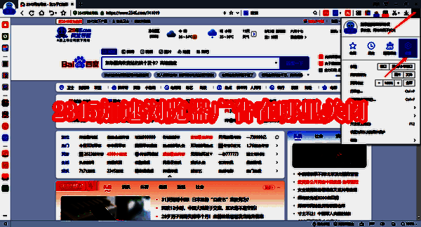 2345加速浏览器相关界面图片1