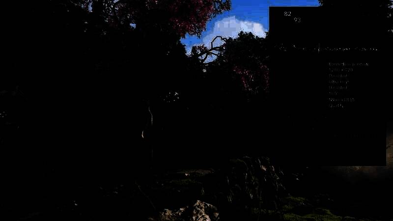 720p 下《刺客信条：影》相关截图