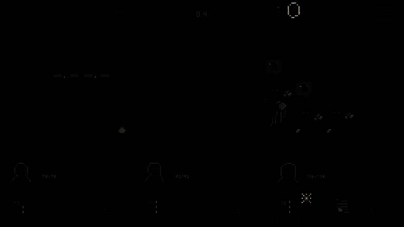 《黯淡密林:鲁莽小队》游戏截图6