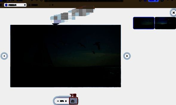图片详情页下载界面