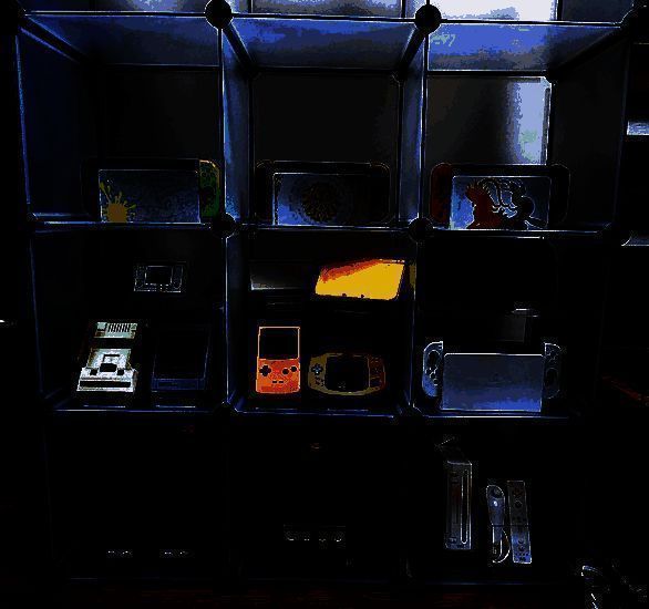 任天堂主机收藏展示图2