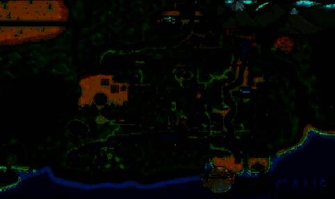 星露谷物语相关场景