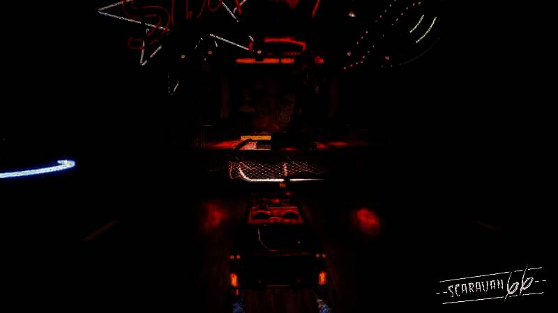 《大篷车66》游戏画面2