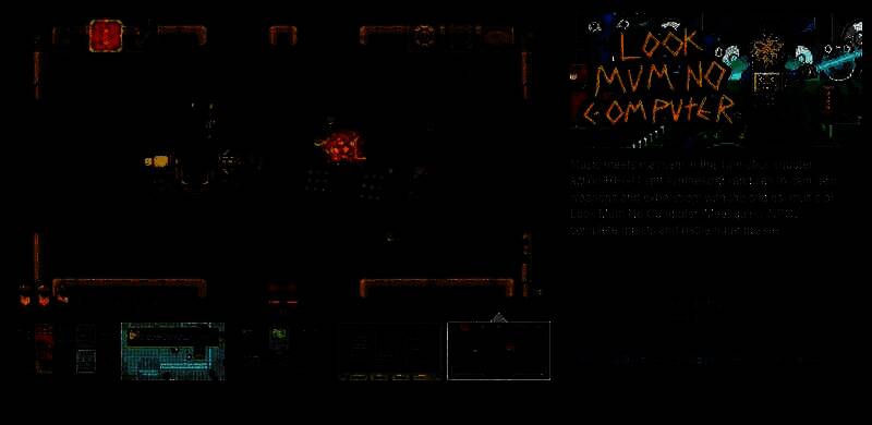 《Look Mum No Computer》游戏宣传图