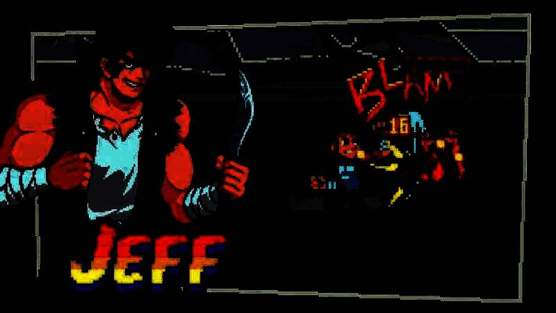 《双截龙外传：双龙出海》视频截图1