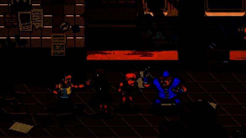 《双截龙外传：双龙出海》视频截图4