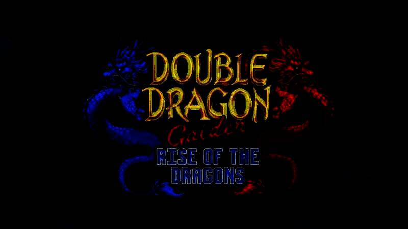 《双截龙外传：双龙出海》视频截图6