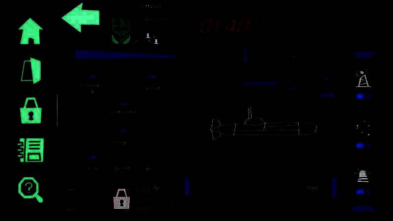 《双人大逃脱：失落的潜艇》游戏截图3