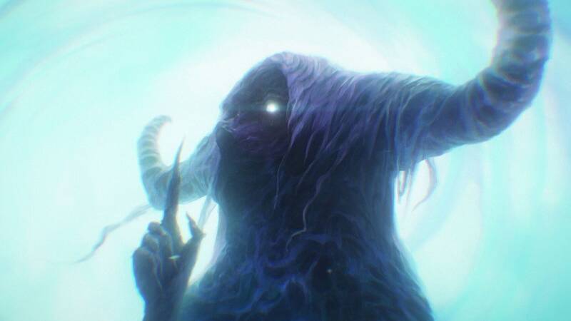 《Wyrdsong》开发相关场景1