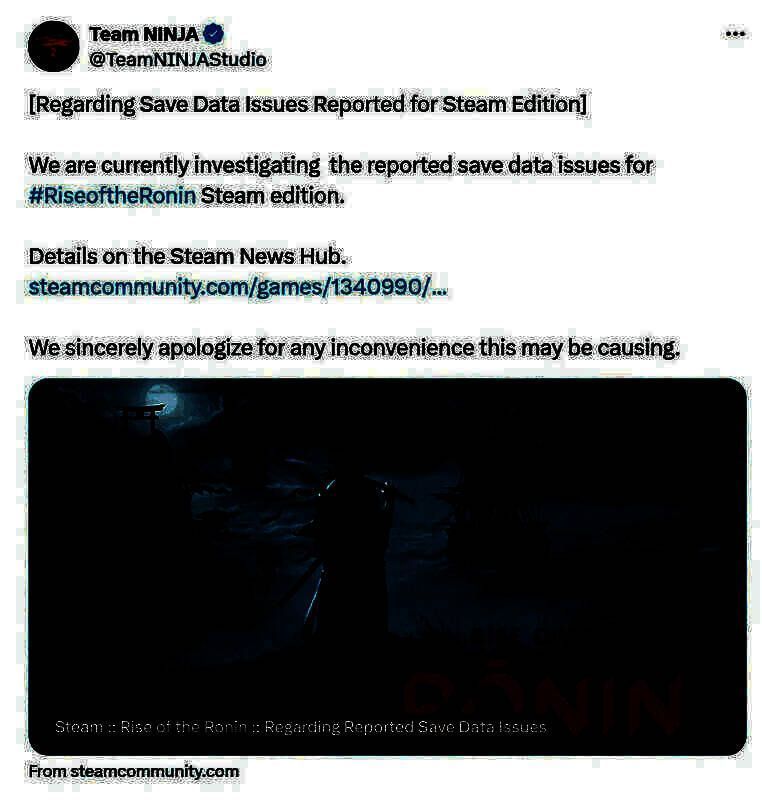 《浪人崛起》游戏画面相关图片1