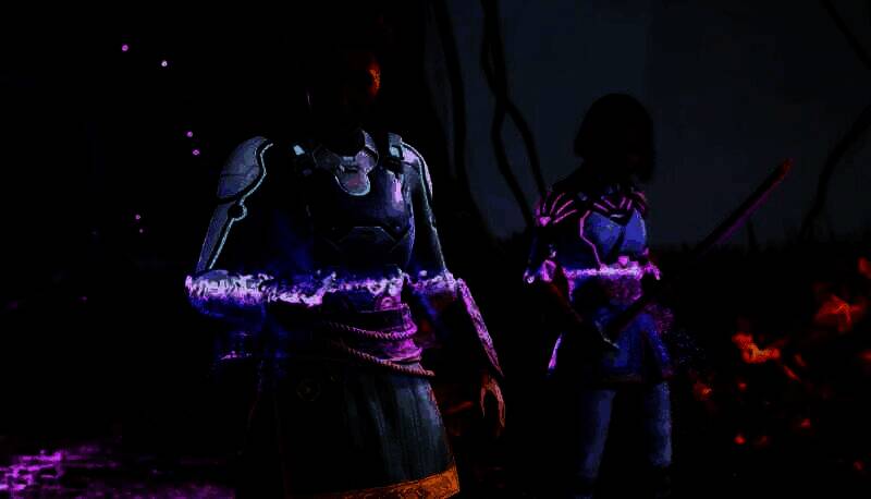 《双影奇境》相关宣传图