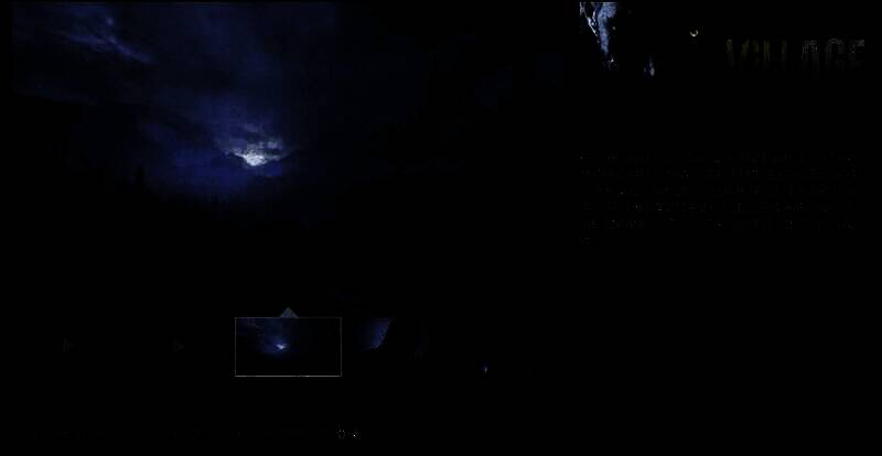 生化危机8村庄游戏画面图片2