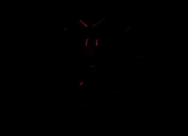 HG精神力高达MK2钢普拉展示图1