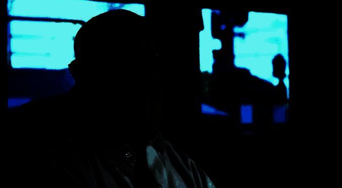 G胖与《潜行者2》相关画面