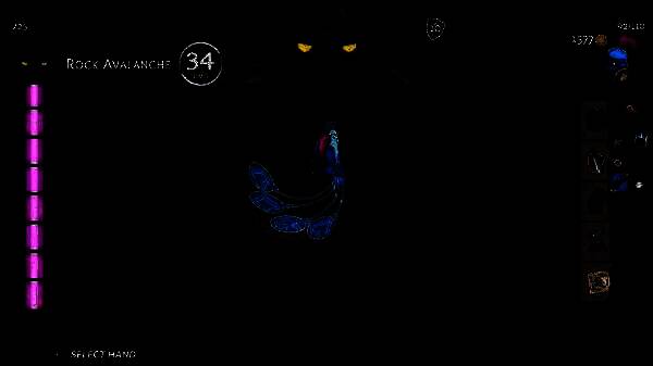 游戏独特遭遇战画面