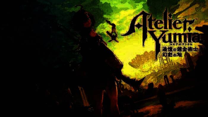 《优米雅的炼金工房》相关图片1