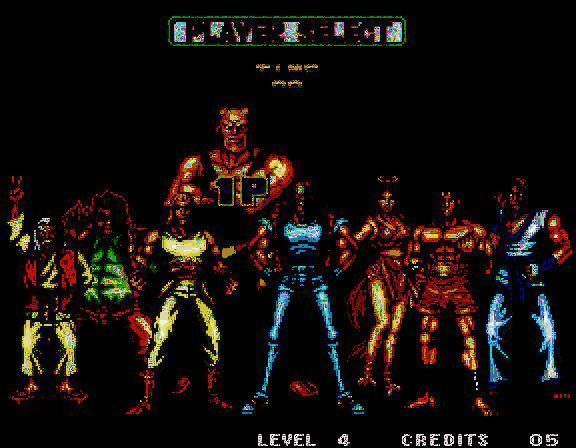 不知火舞形象画面