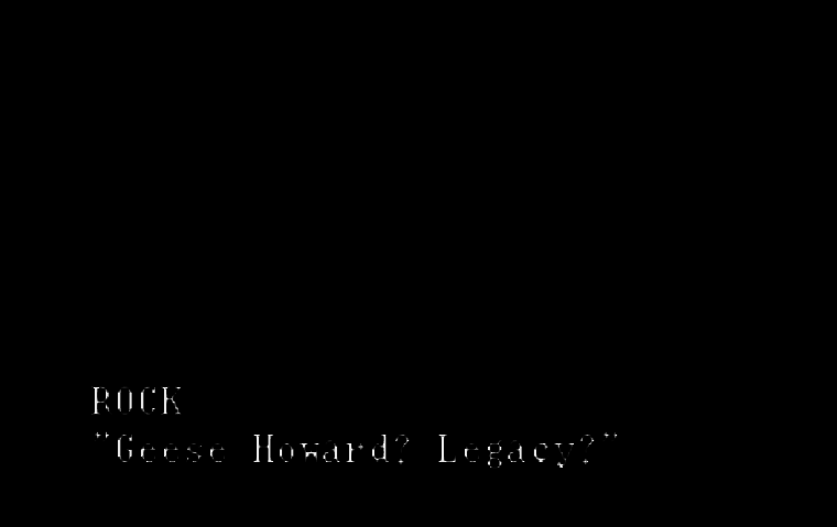 洛克踏上寻母之路画面