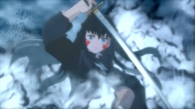 《鬼灭之刃:火神血风谭2》视频截图6