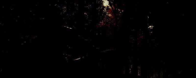 《刺客信条：影》战斗场景图