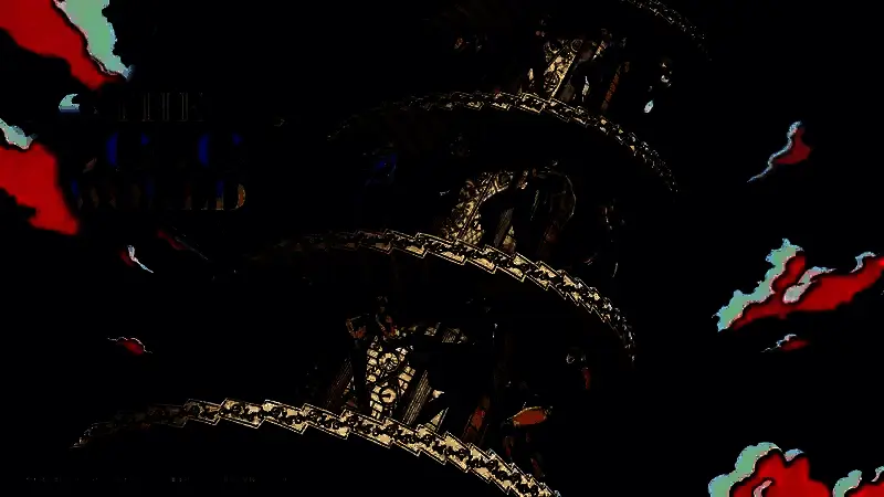 《JOJO的奇妙冒险》互动商店宣传图