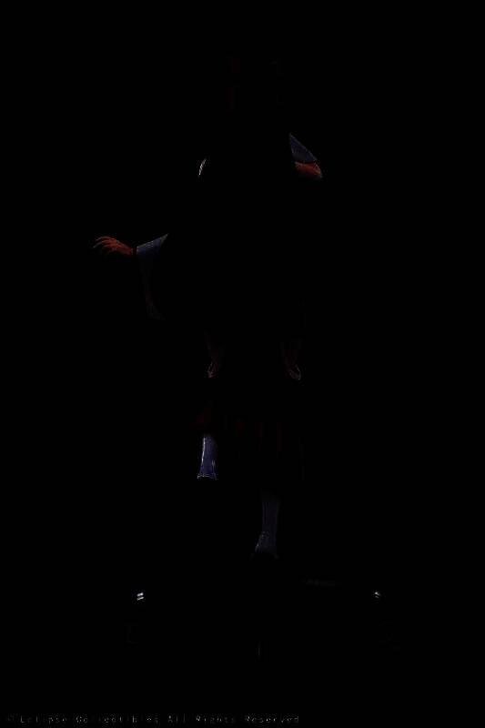 《春日巫女》美咲手办外观图3