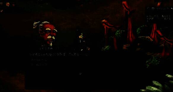 《梦幻西游》七绝山千年柿树精战斗中场景