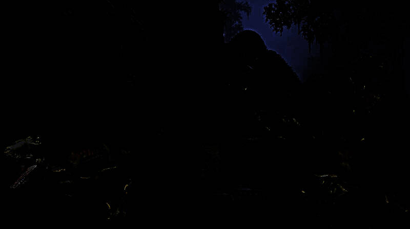 《彼得·杰克逊的金刚：官方游戏》相关画面1