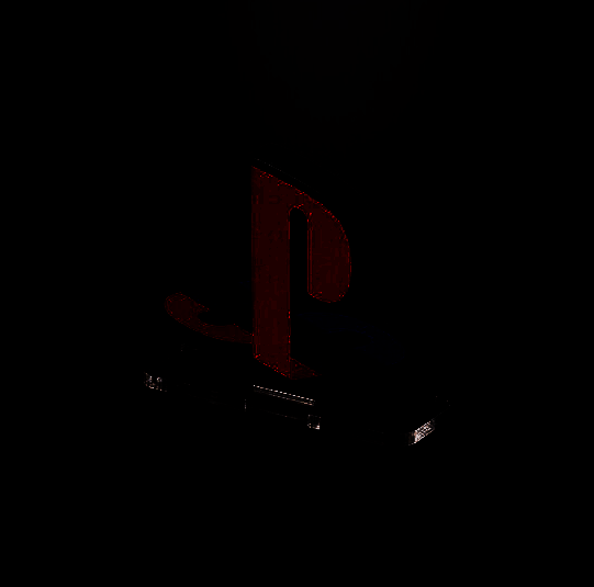 PS水晶立标细节展示2