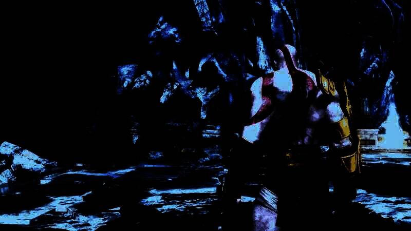 《战神3》相关图片1