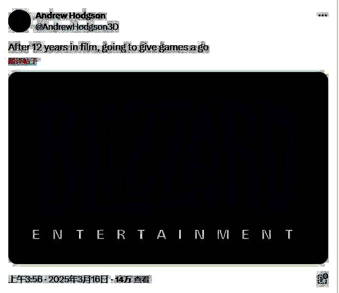 Andrew Hodgson相关图片1