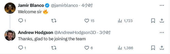 Andrew Hodgson相关图片2