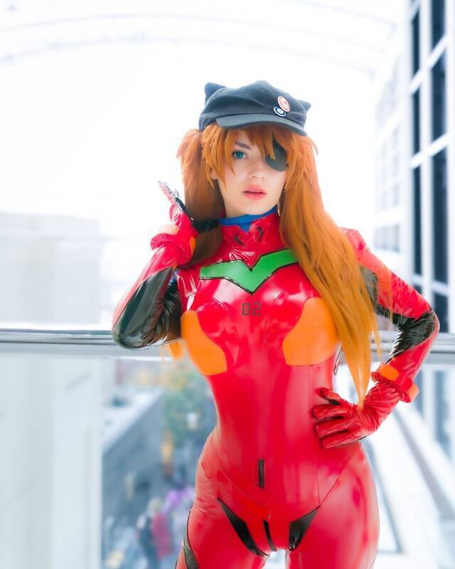 Lil_G_cosplay过往作品图片4