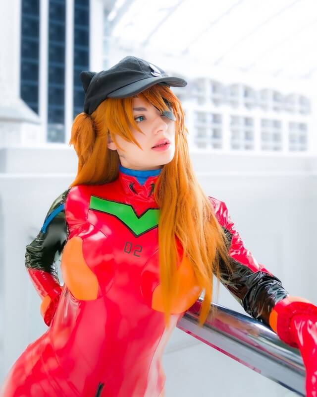 Lil_G_cosplay过往作品图片5