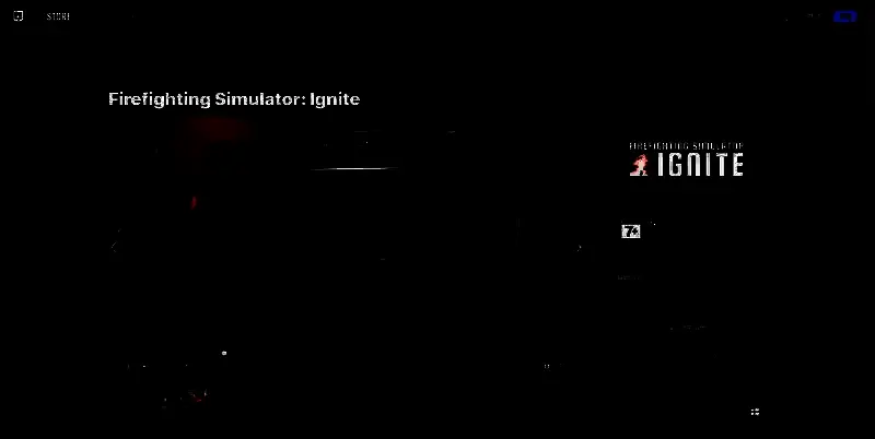 消防员模拟器：烈焰行动EPIC平台相关图片