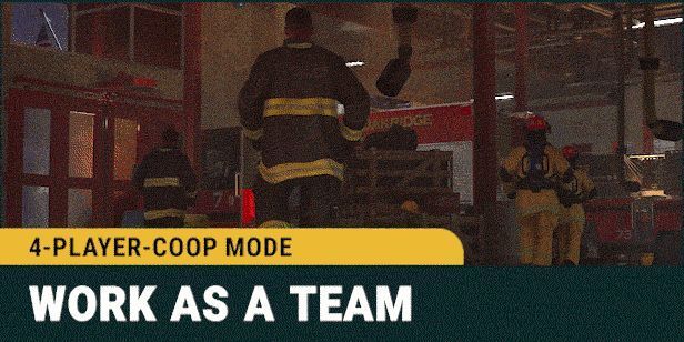 《消防员模拟器：烈焰行动》游戏画面4