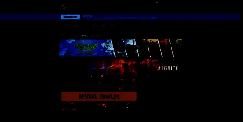 《消防员模拟器：烈焰行动》Steam平台购买页面截图