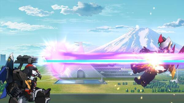 《机动战队VS》相关图片5