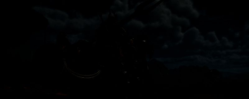 《怪物猎人：荒野》游戏画面