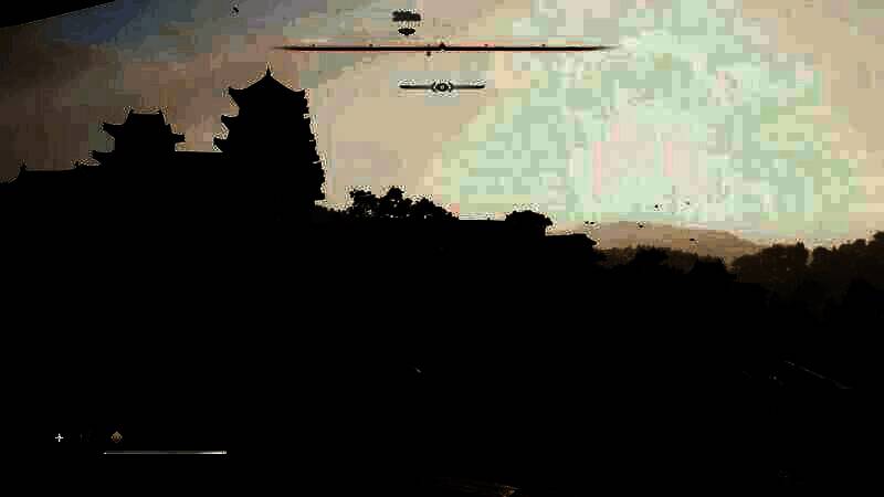 《刺客信条：影》游戏画面11