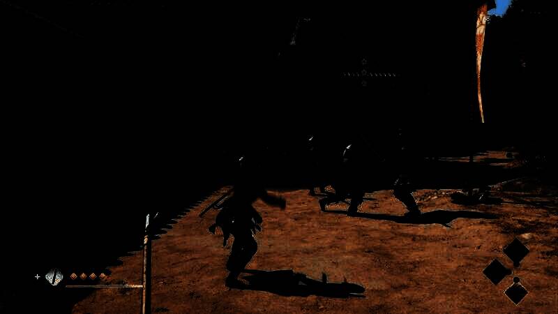 《刺客信条：影》游戏画面20