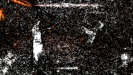 浪人崛起石火弹反操作演示动图