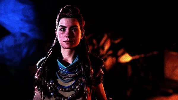 《地平线》相关演示视频的截图