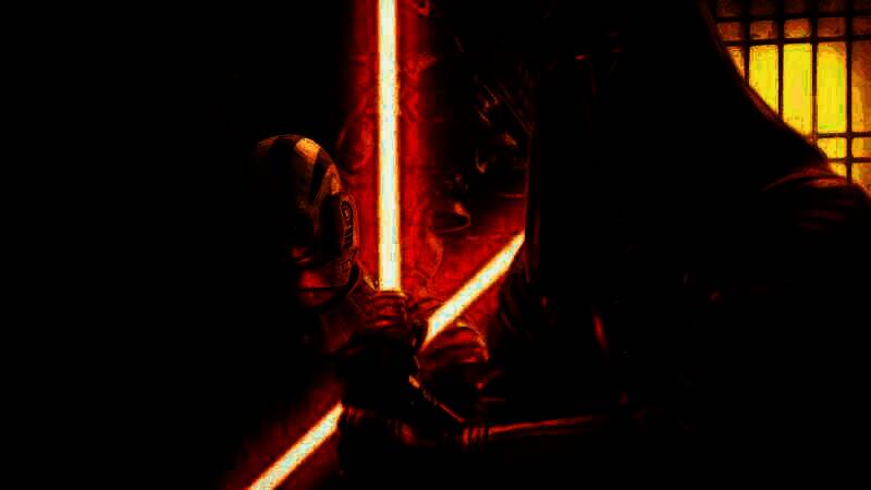 《星球大战:旧共和国武士重制版》相关图片