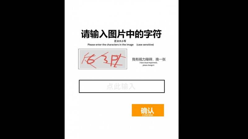 《验证：请证明你是人类》游戏截图6