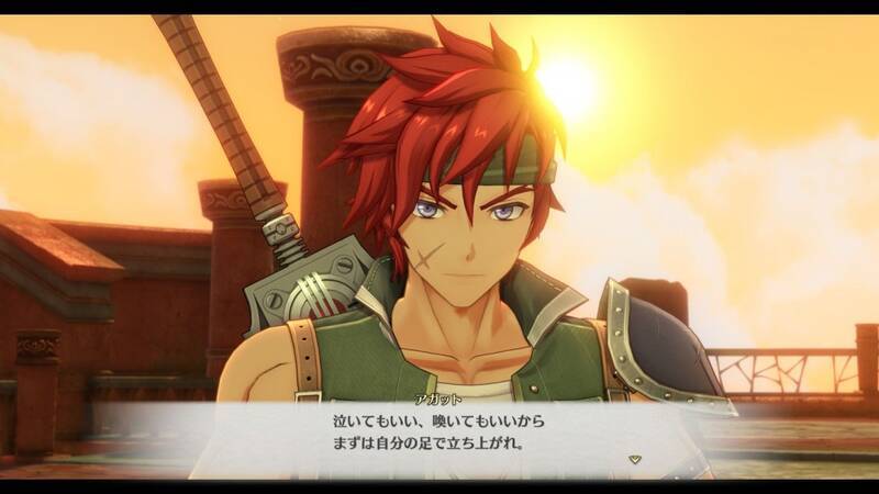 《英雄传说：空之轨迹 the1st》游戏新截图7