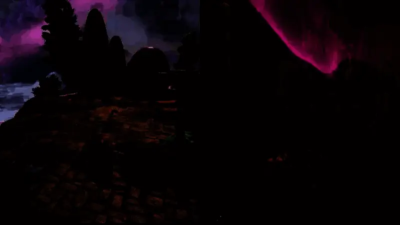 《双影奇境》生日蛋糕支线相关图片