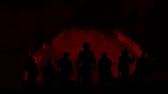 荒野大镖客2游戏画面图