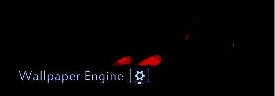 wall paper游戏画面图